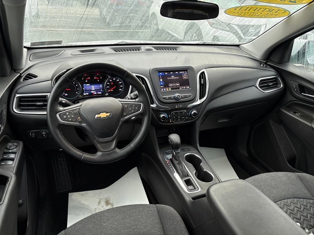 Certified 2023 Chevrolet Equinox LT image 12