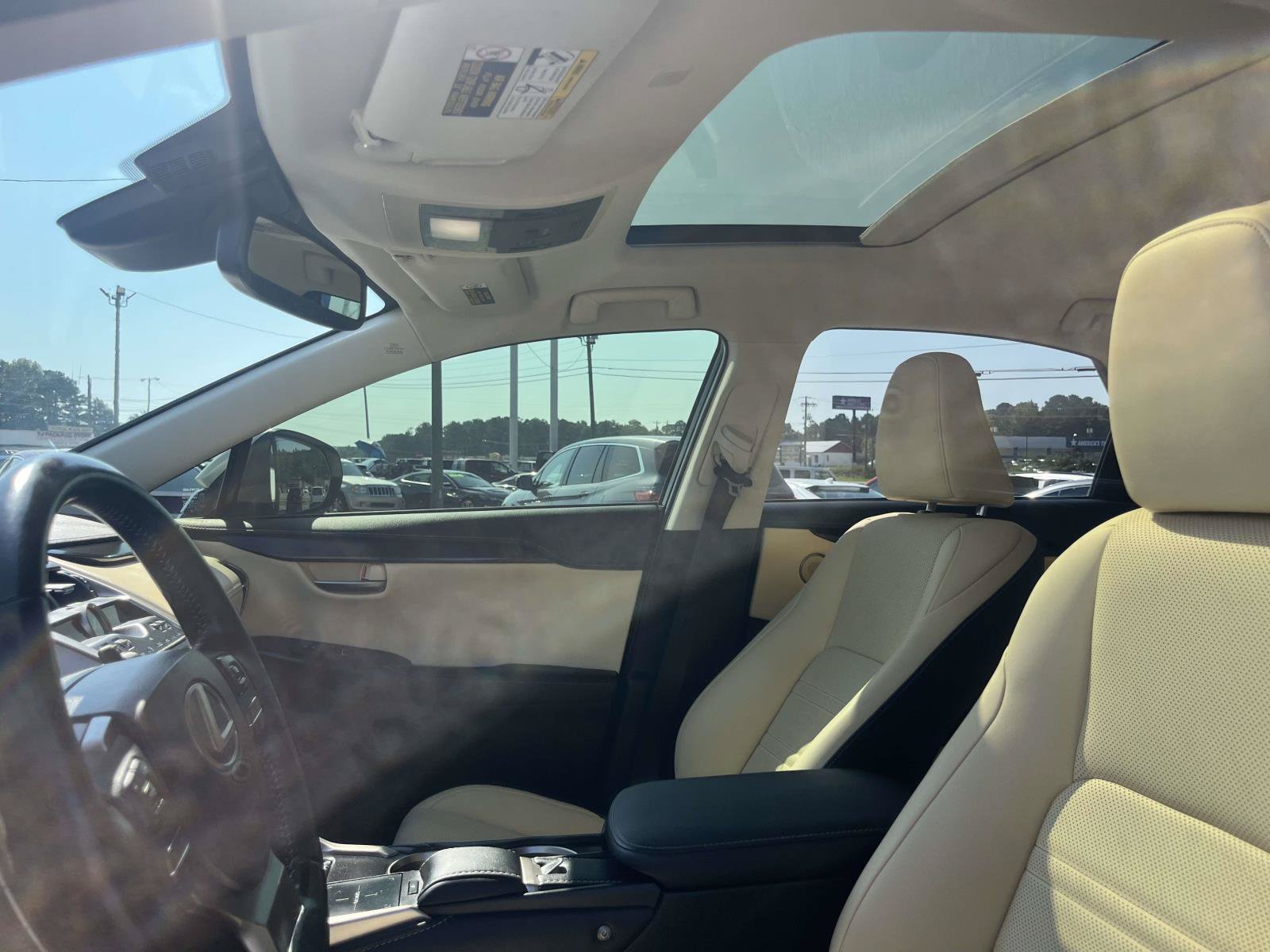 Used 2020 Lexus NX 300h AWD w/ Premium Package image 15