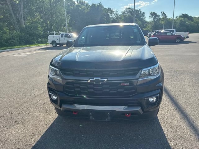 Used 2021 Chevrolet Colorado Z71 w/ Safety Package AWD/4WD image 4
