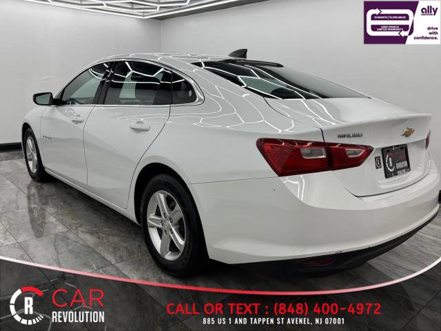 Used 2022 Chevrolet Malibu LS image 4