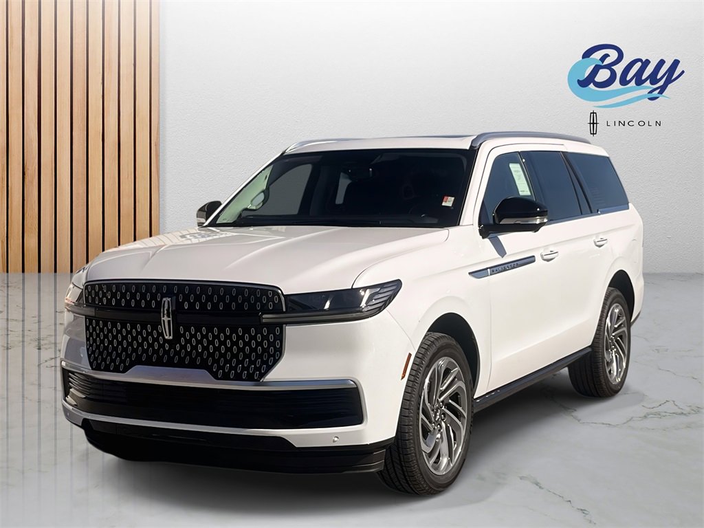 New 2025 Lincoln Navigator Reserve