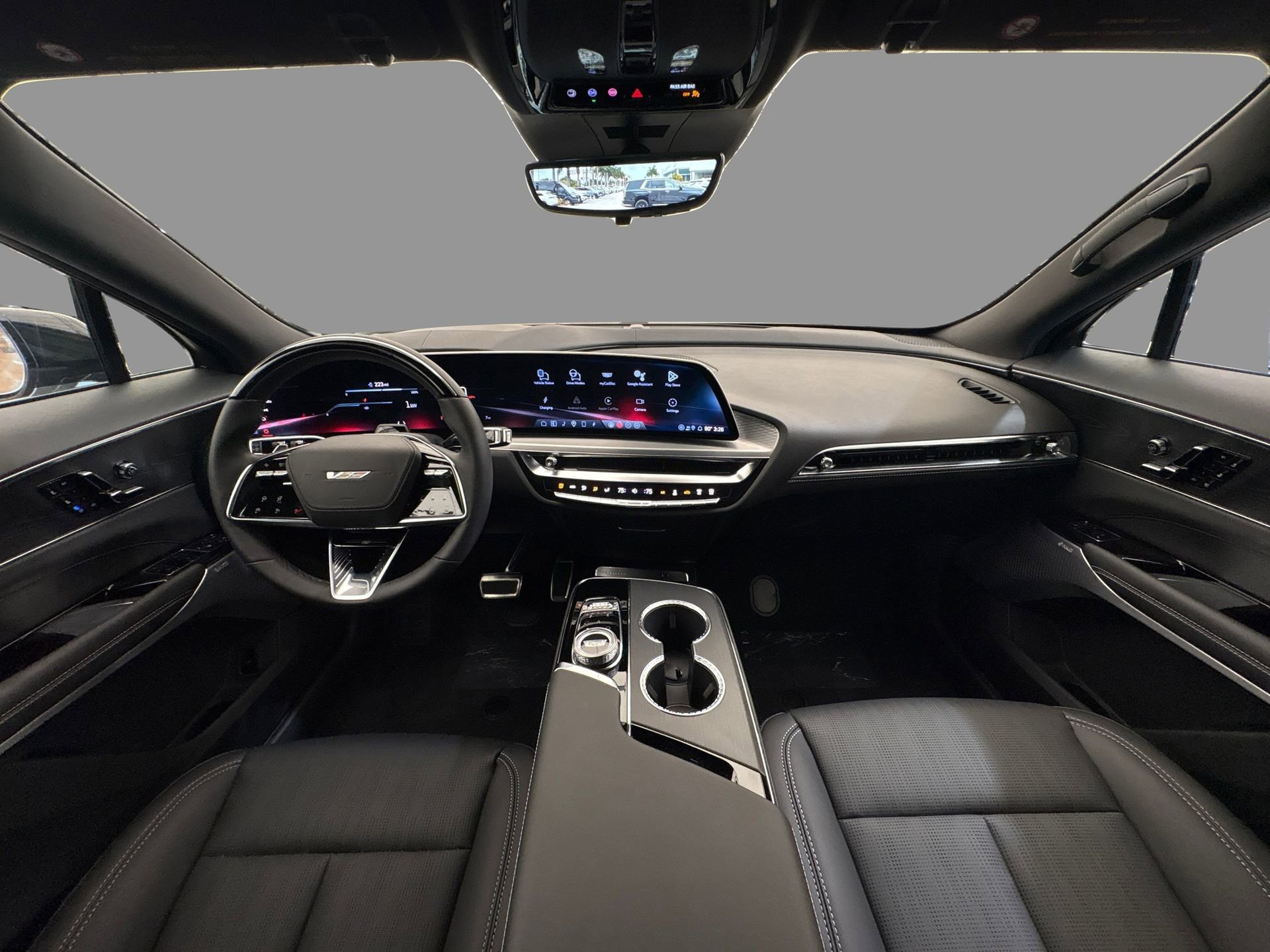 New 2026 Cadillac Lyriq V AWD/4WD image 22