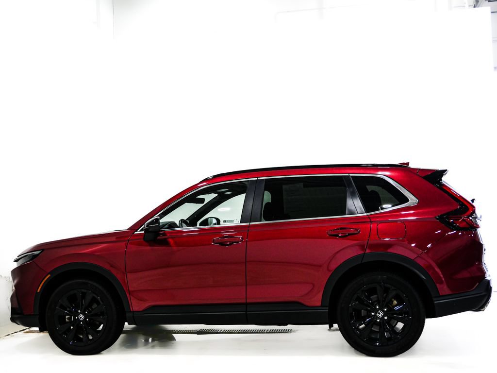 Used 2024 Honda CR-V Sport Touring image 6