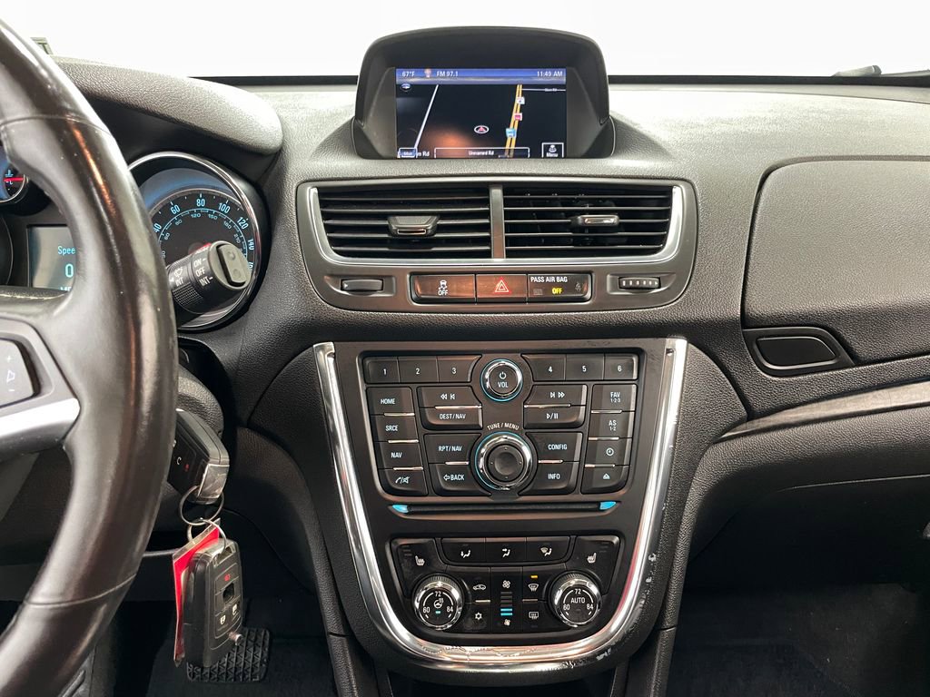 Used 2016 Buick Encore Leather w/ Experience Buick Package image 29