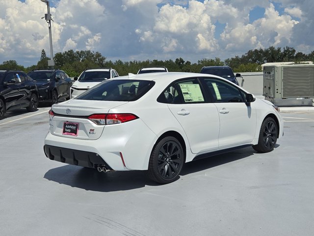 New 2027 Toyota Corolla SE FWD image 2