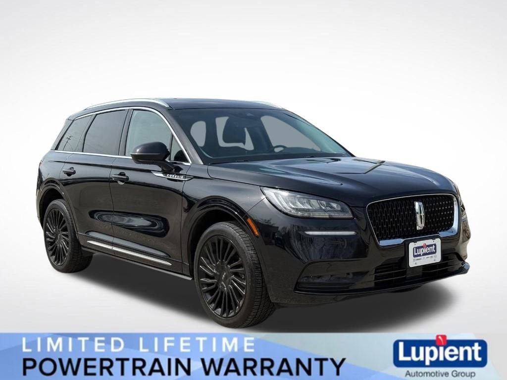 Used 2022 Lincoln Corsair Reserve