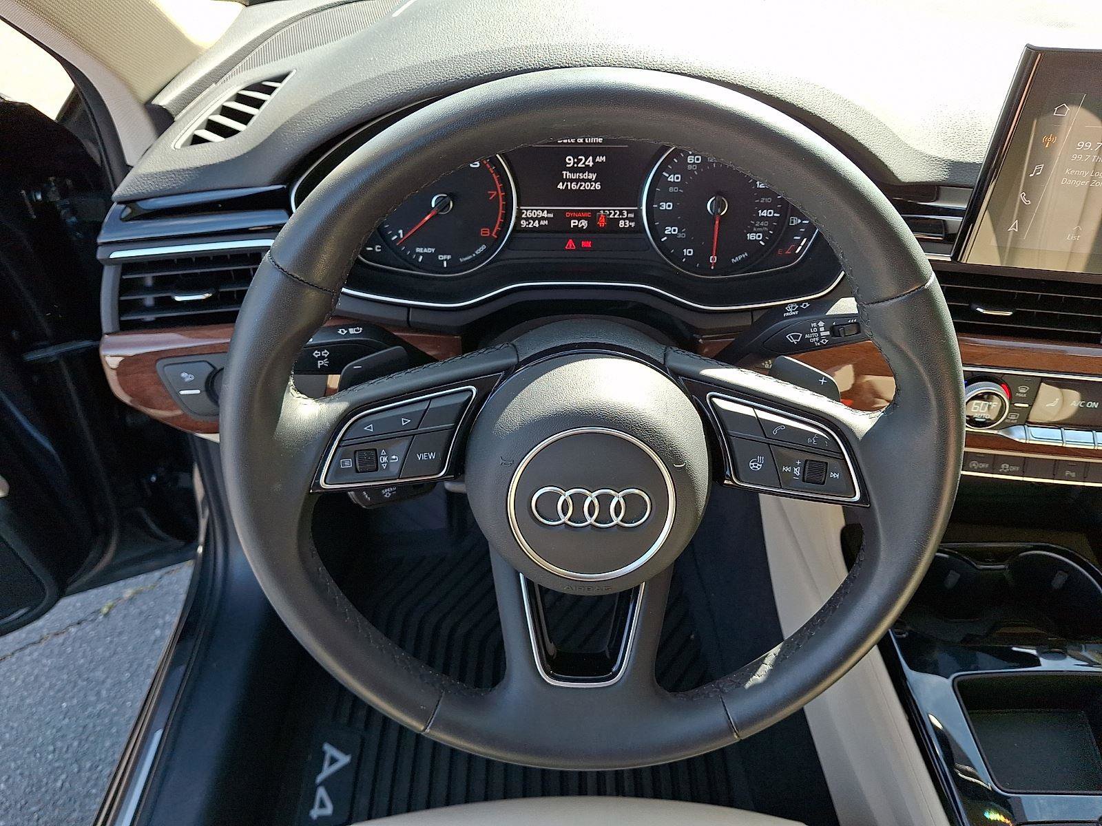 Used 2023 Audi A4 2.0T Premium w/ Convenience Package image 19