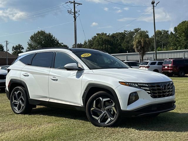 Used 2024 Hyundai Tucson Limited image 9