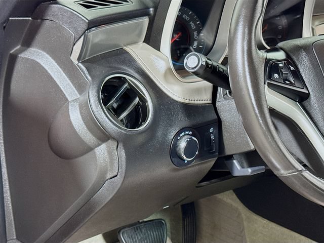 Used 2012 Chevrolet Camaro SS w/ RS Package RWD image 8