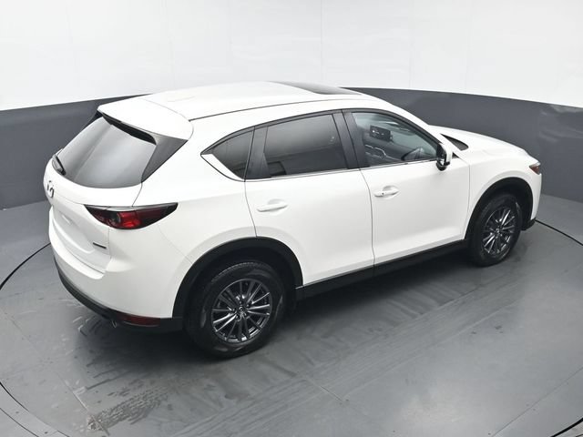 Used 2021 MAZDA CX-5 Touring w/ Touring Preferred SV Package FWD image 42