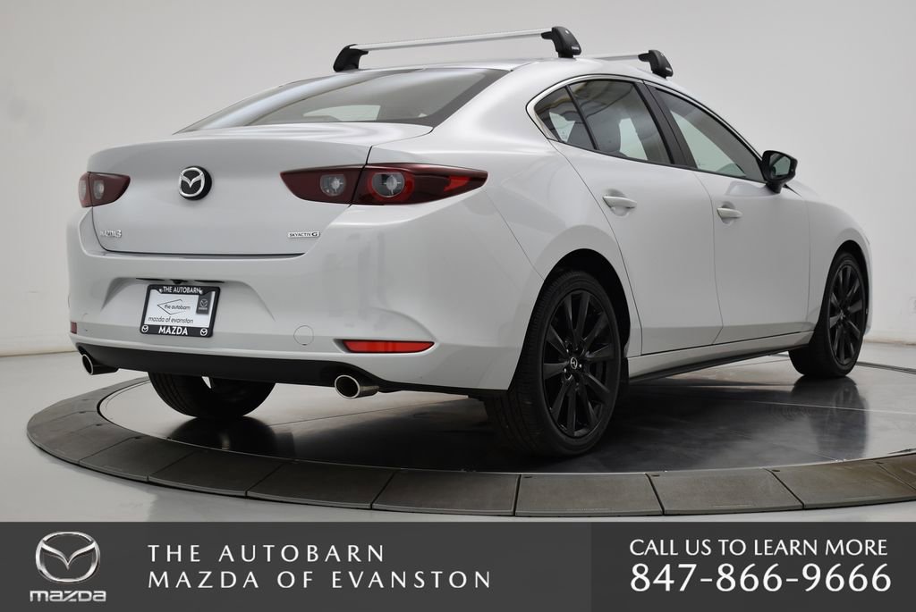 Certified 2024 MAZDA MAZDA3 s image 20