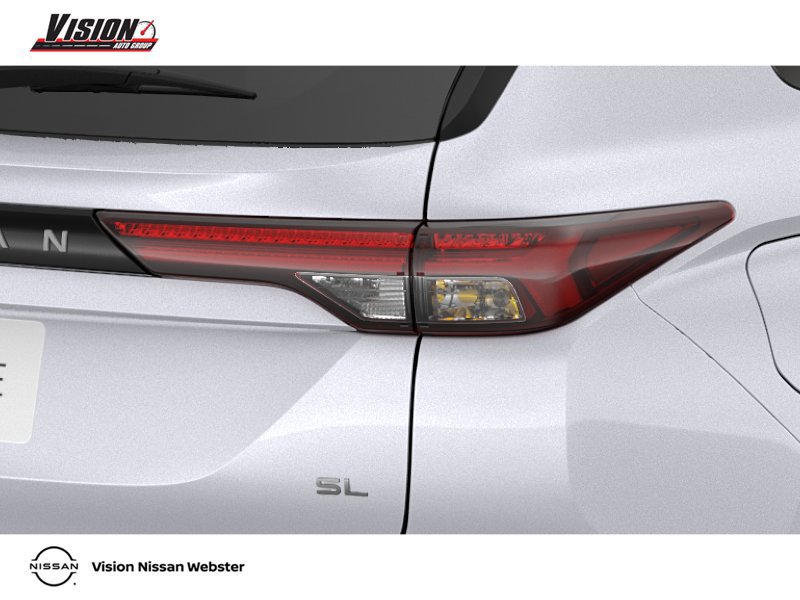 New 2026 Nissan Rogue SL AWD/4WD image 12