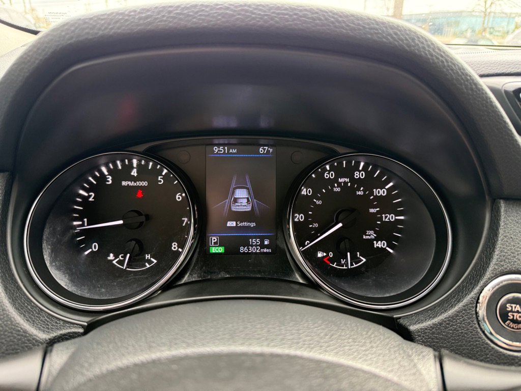 Used 2019 Nissan Rogue SL image 27