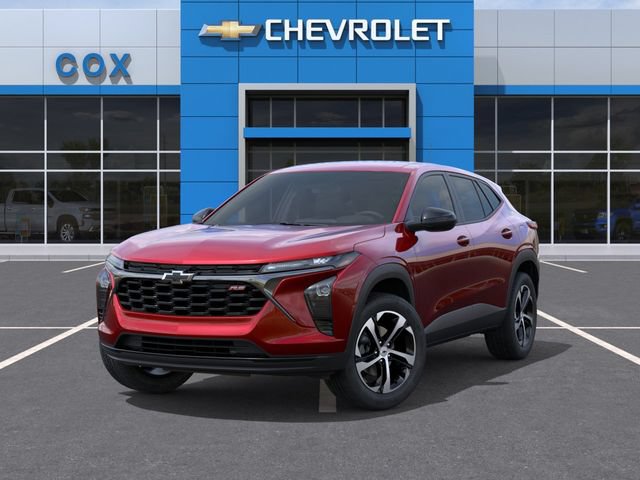 Used 2026 Chevrolet Trax RS w/ Driver Confidence Package FWD image 6