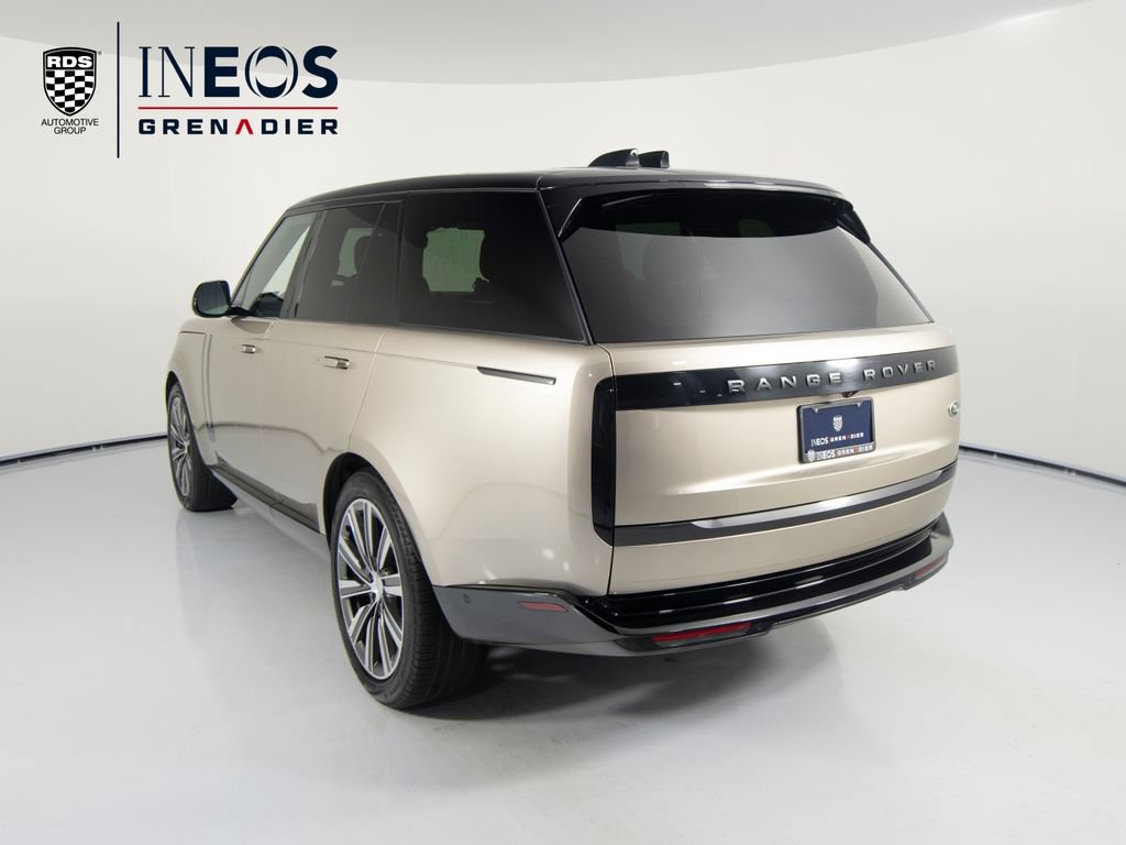 Used 2023 Land Rover Range Rover SE AWD/4WD image 7