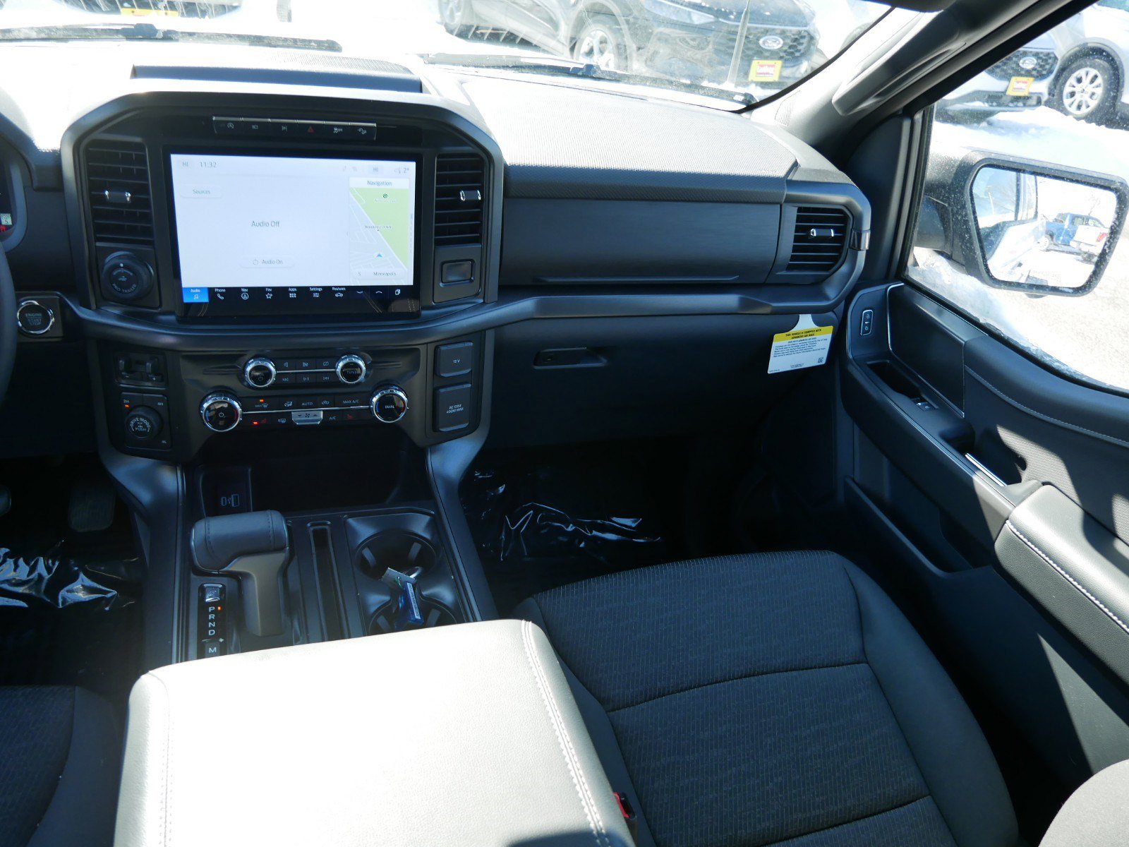 New 2024 Ford F150 XLT w/ Equipment Group 302A MID image 11