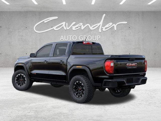 New 2026 GMC Canyon AT4 AWD/4WD image 3