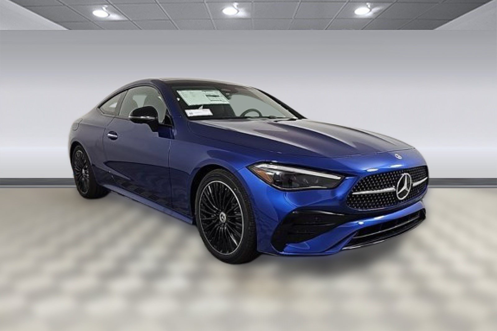 Used 2024 Mercedes-Benz CLE 300 4MATIC Coupe image 34