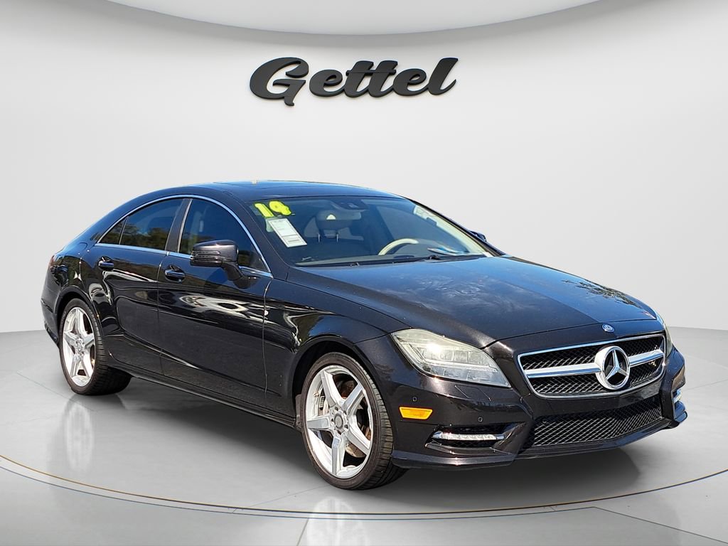 Used 2014 Mercedes-Benz CLS 550 image 10