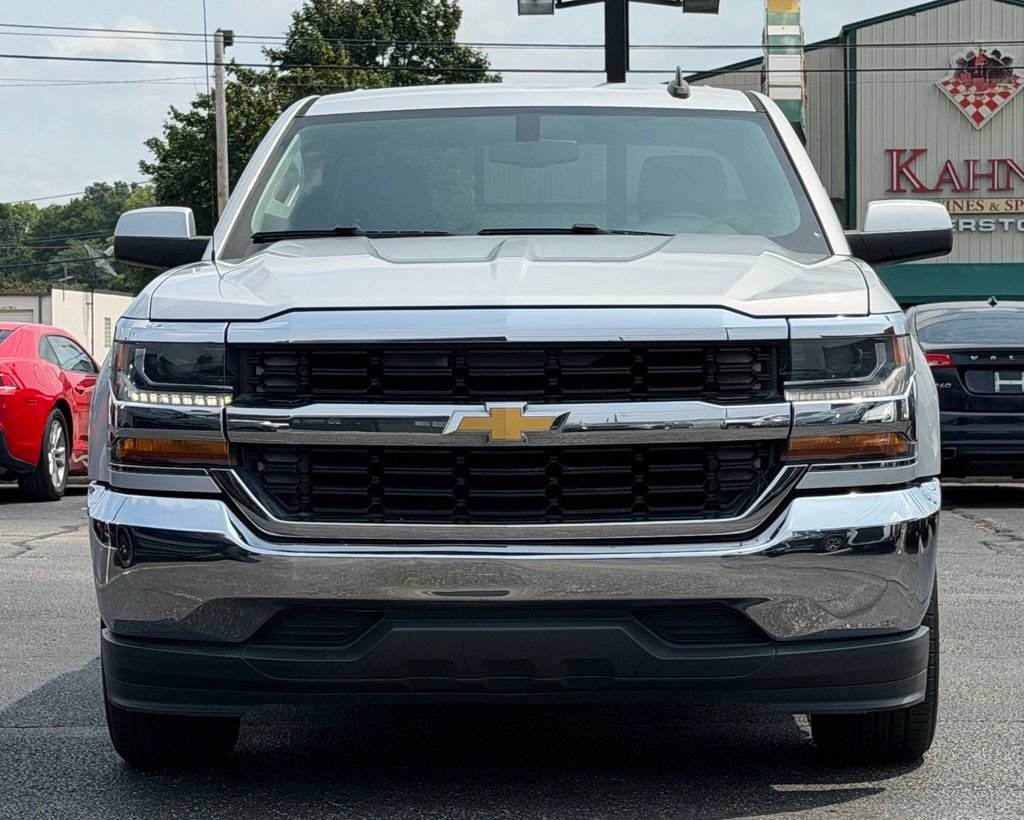 Used 2016 Chevrolet Silverado 1500 LT w/ Trailering Package RWD image 12