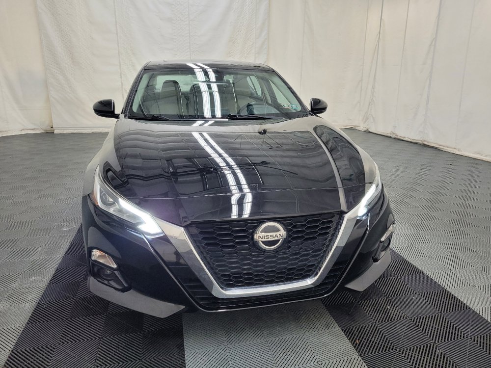 Used 2020 Nissan Altima 2.5 SV FWD image 14