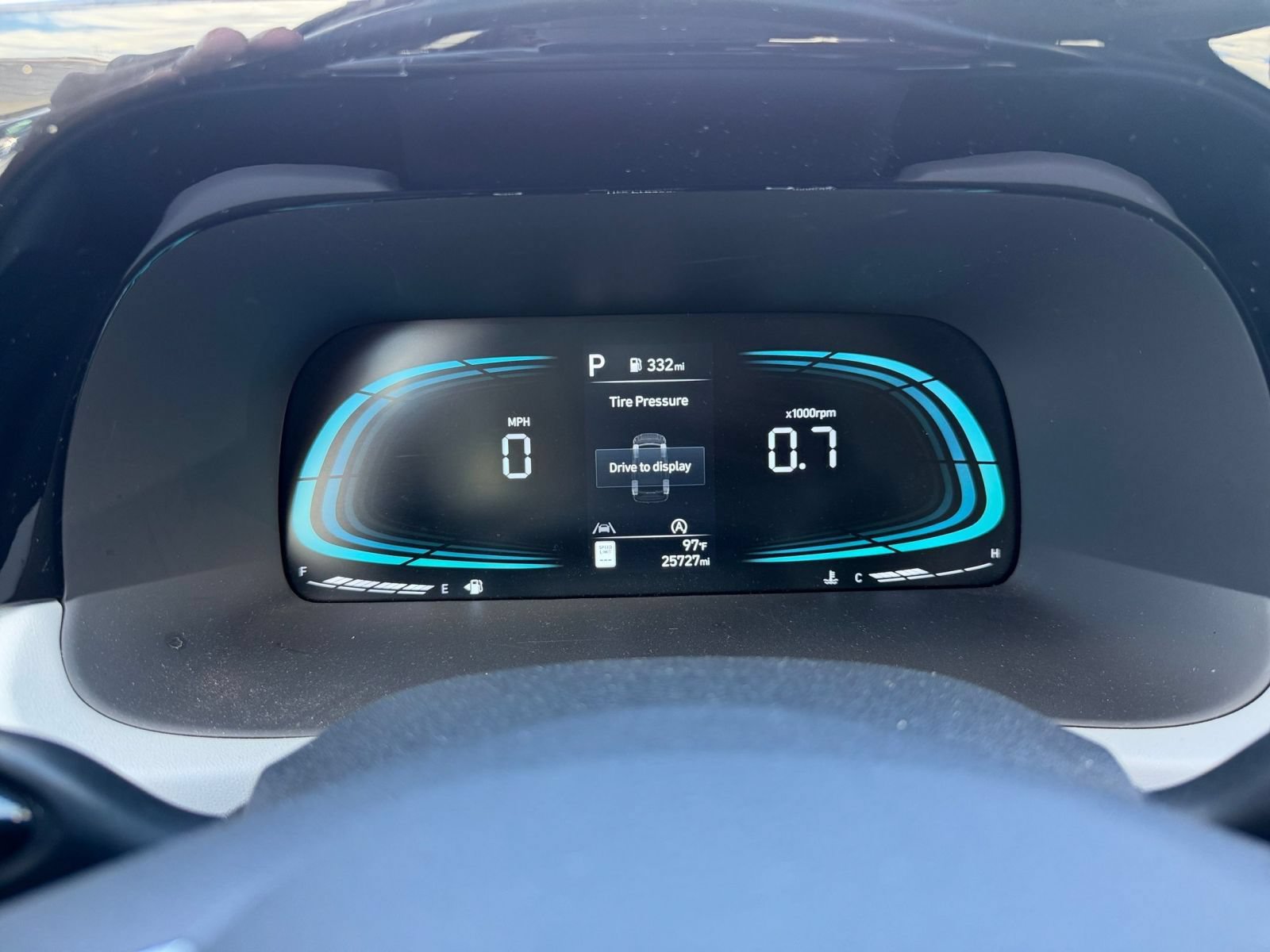 Used 2025 Hyundai Palisade SEL FWD image 42