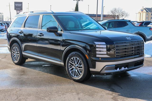 New 2026 Hyundai Palisade SEL image 1