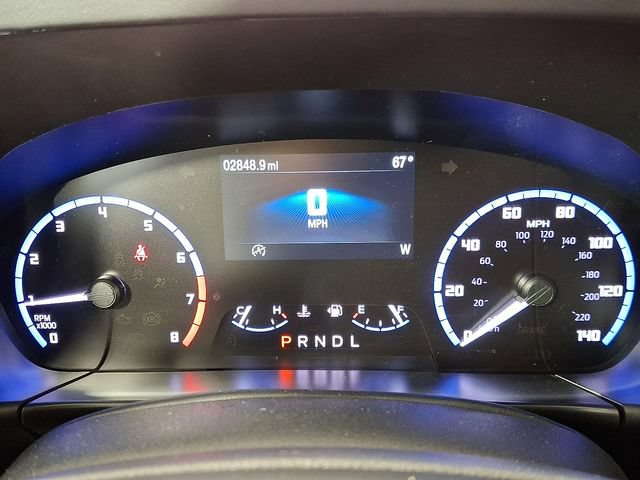 New 2024 Ford Bronco Sport Big Bend AWD/4WD image 19