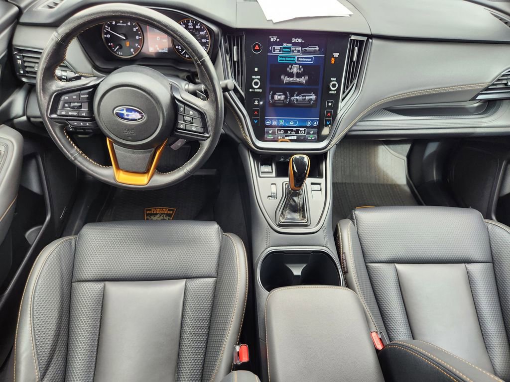 Used 2024 Subaru Outback Wilderness image 16