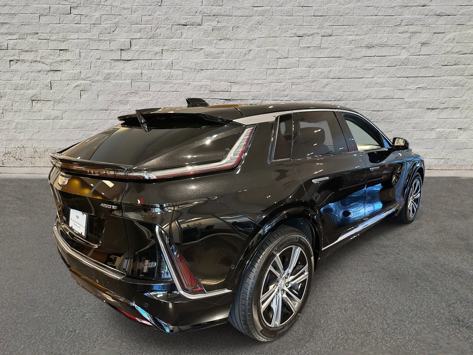 New 2025 Cadillac Lyriq Luxury image 5