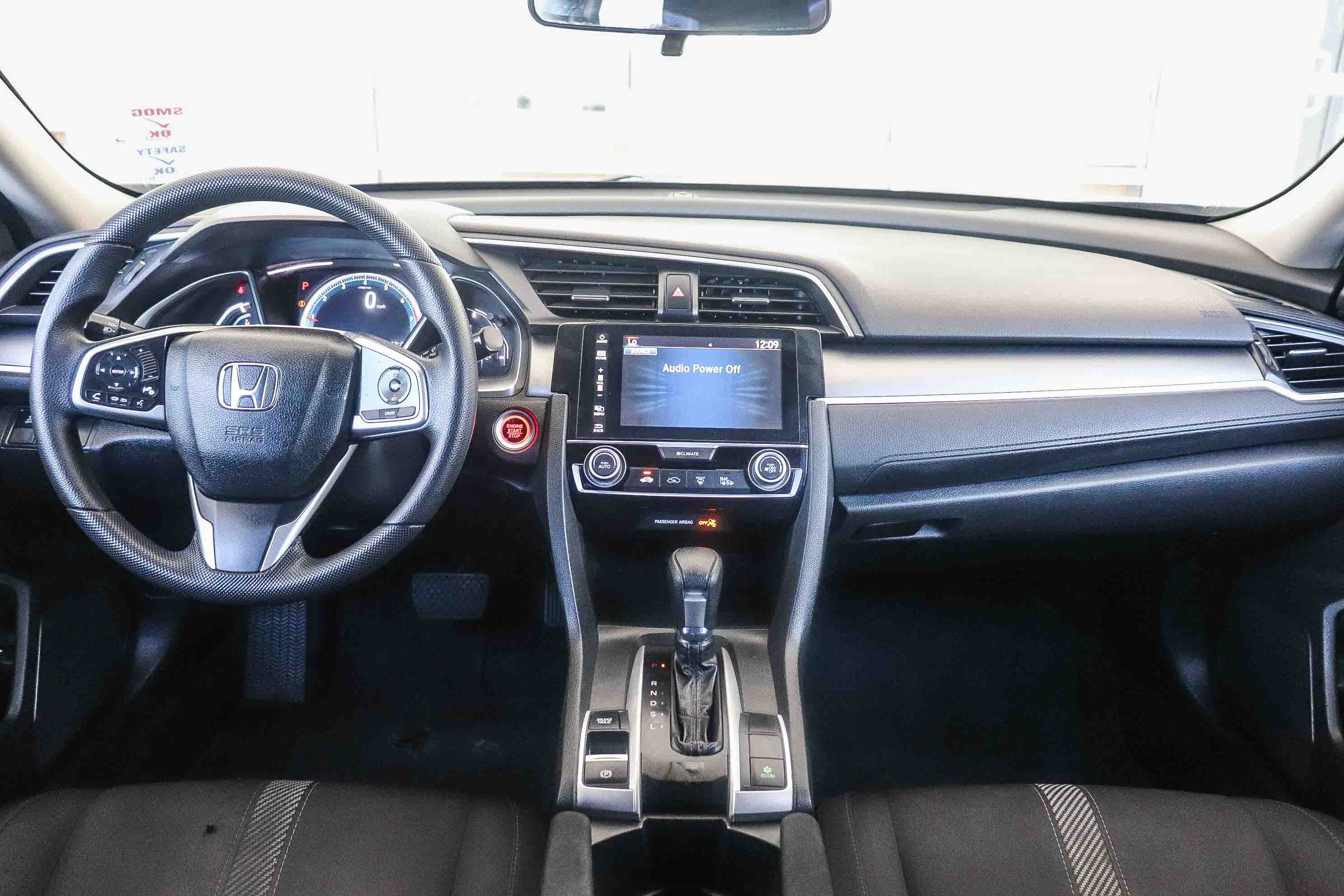 Certified 2017 Honda Civic EX image 14