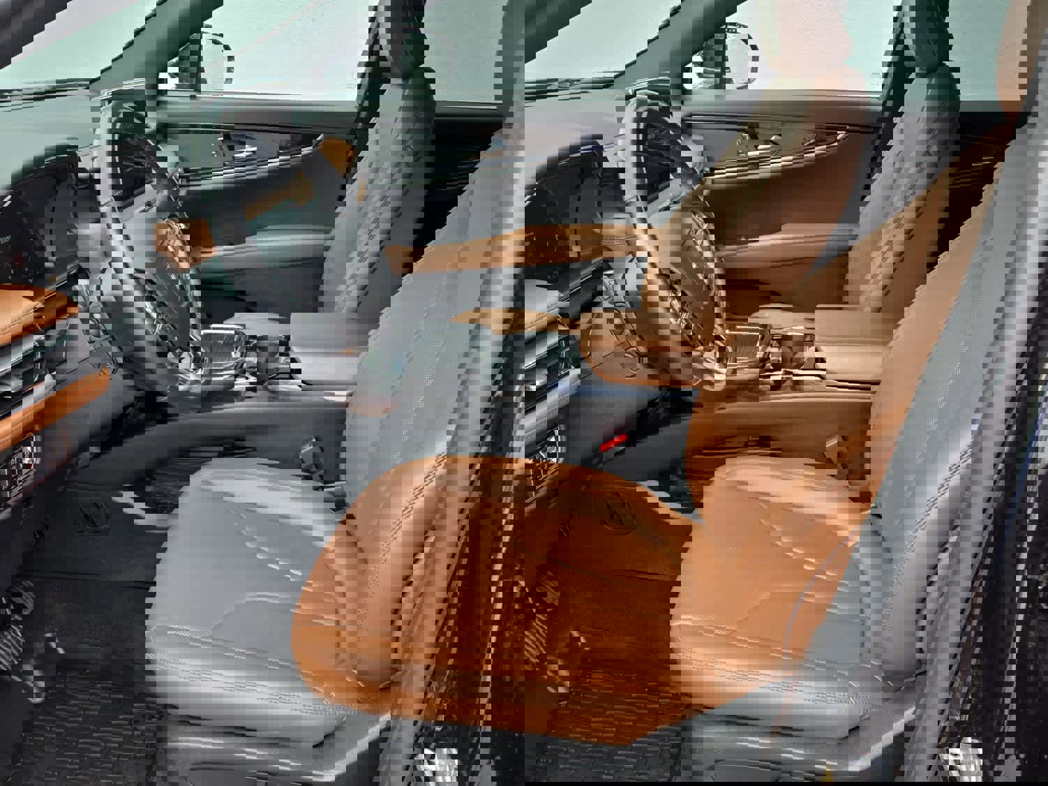 Used 2023 Lincoln Nautilus Reserve image 17