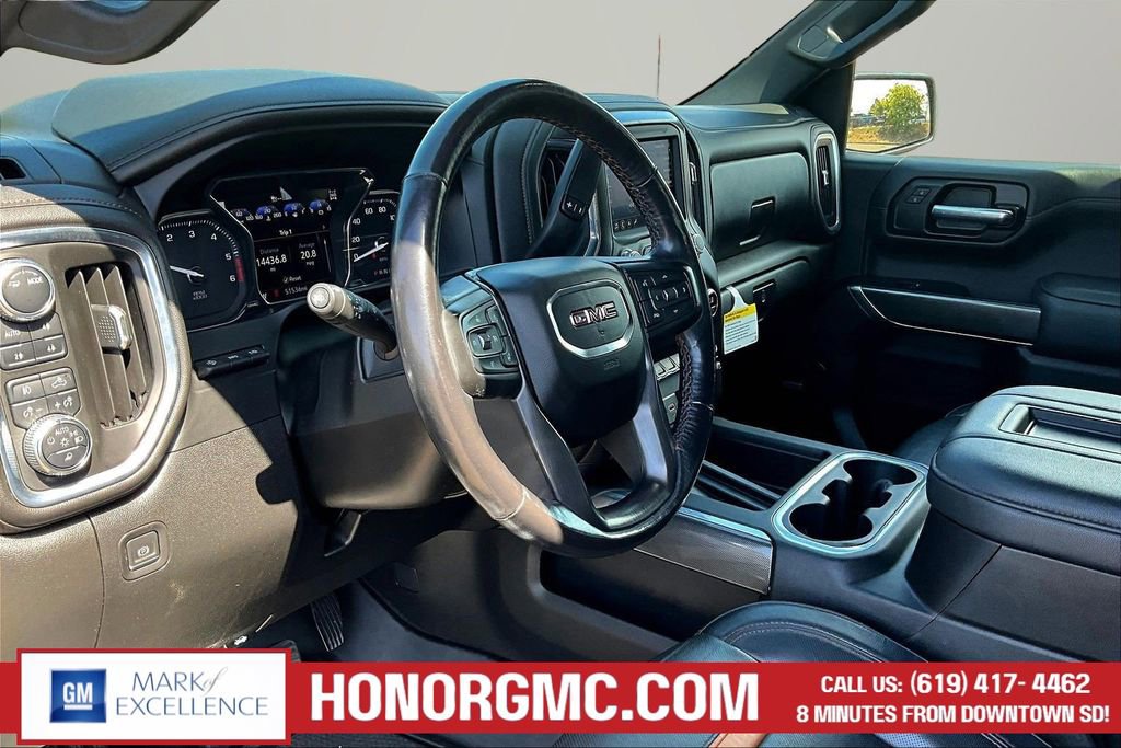 Used 2021 GMC Sierra 1500 AT4 w/ AT4 Value Package AWD/4WD image 17