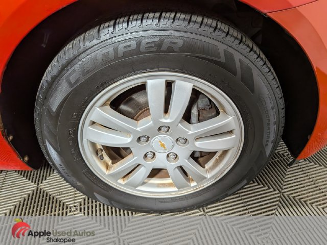 Used 2012 Chevrolet Sonic LT FWD image 36