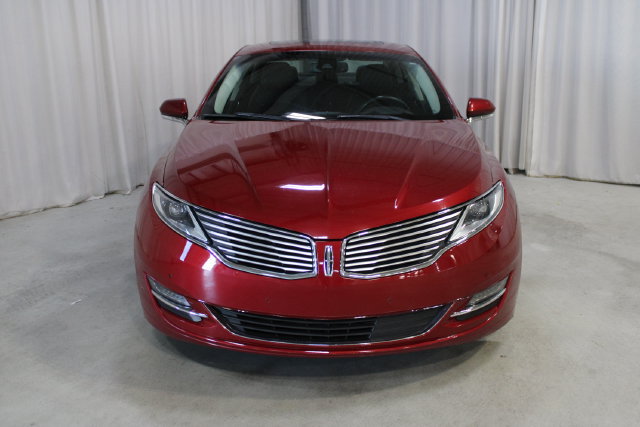 Used 2016 Lincoln MKZ w/ Equipment Group 300A Reserve FWD image 27