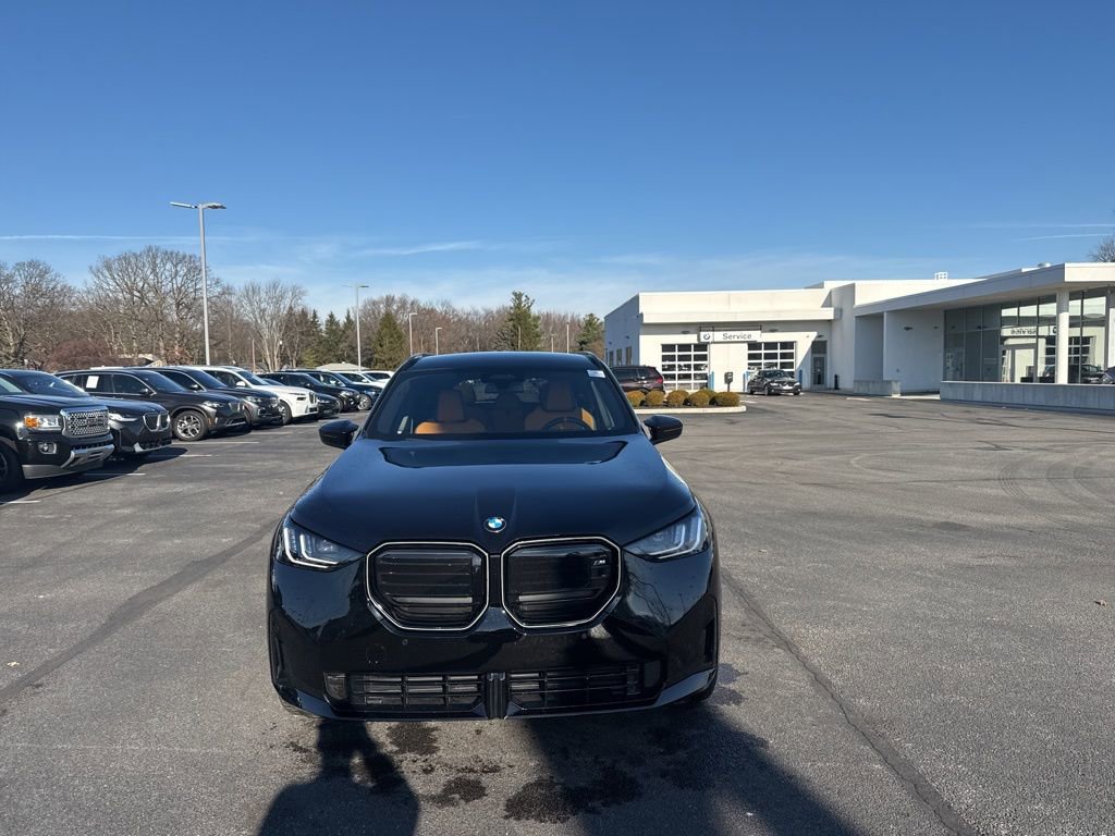 Used 2025 BMW X3 M50 w/ Premium Package image 2