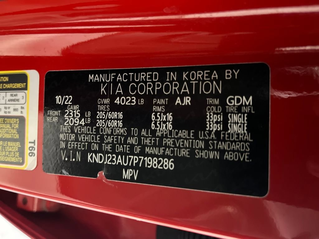 Used 2023 Kia Soul LX w/ LX Technology Package image 77