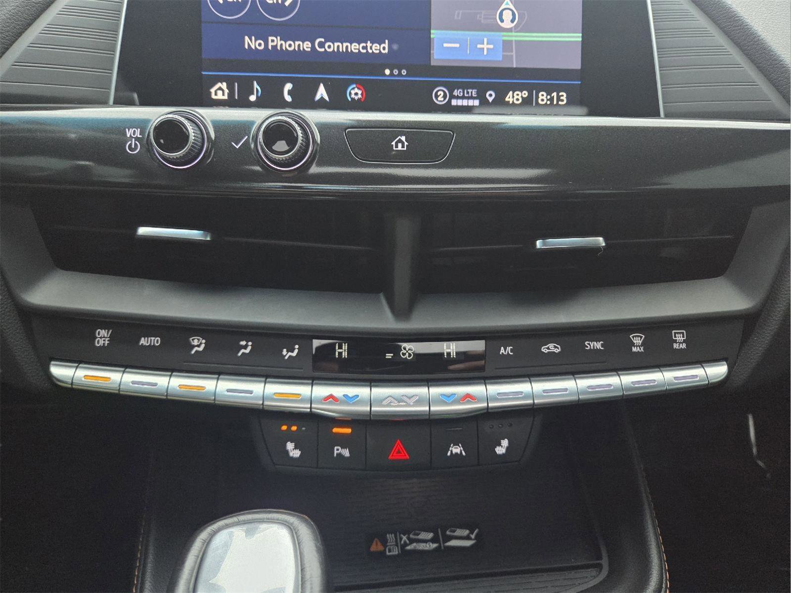 Used 2022 Cadillac CT4 Sport image 18