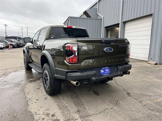 Used 2024 Ford Ranger Raptor image 5