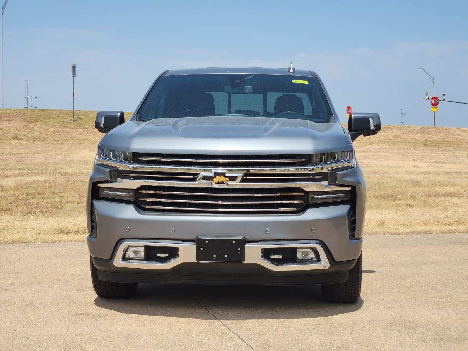 Used 2019 Chevrolet Silverado 1500 High Country AWD/4WD image 6