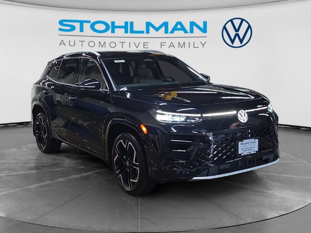New 2026 Volkswagen Tiguan SEL R-Line AWD/4WD image 3