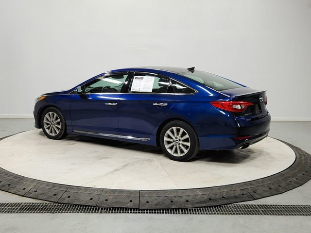 Used 2016 Hyundai Sonata Limited w/ Option Group 04 image 5