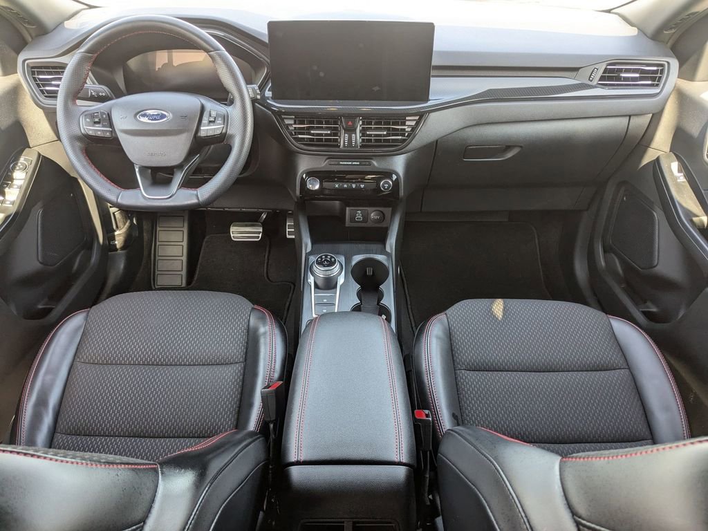 Used 2024 Ford Escape ST-Line w/ Tech Pack #1 image 17
