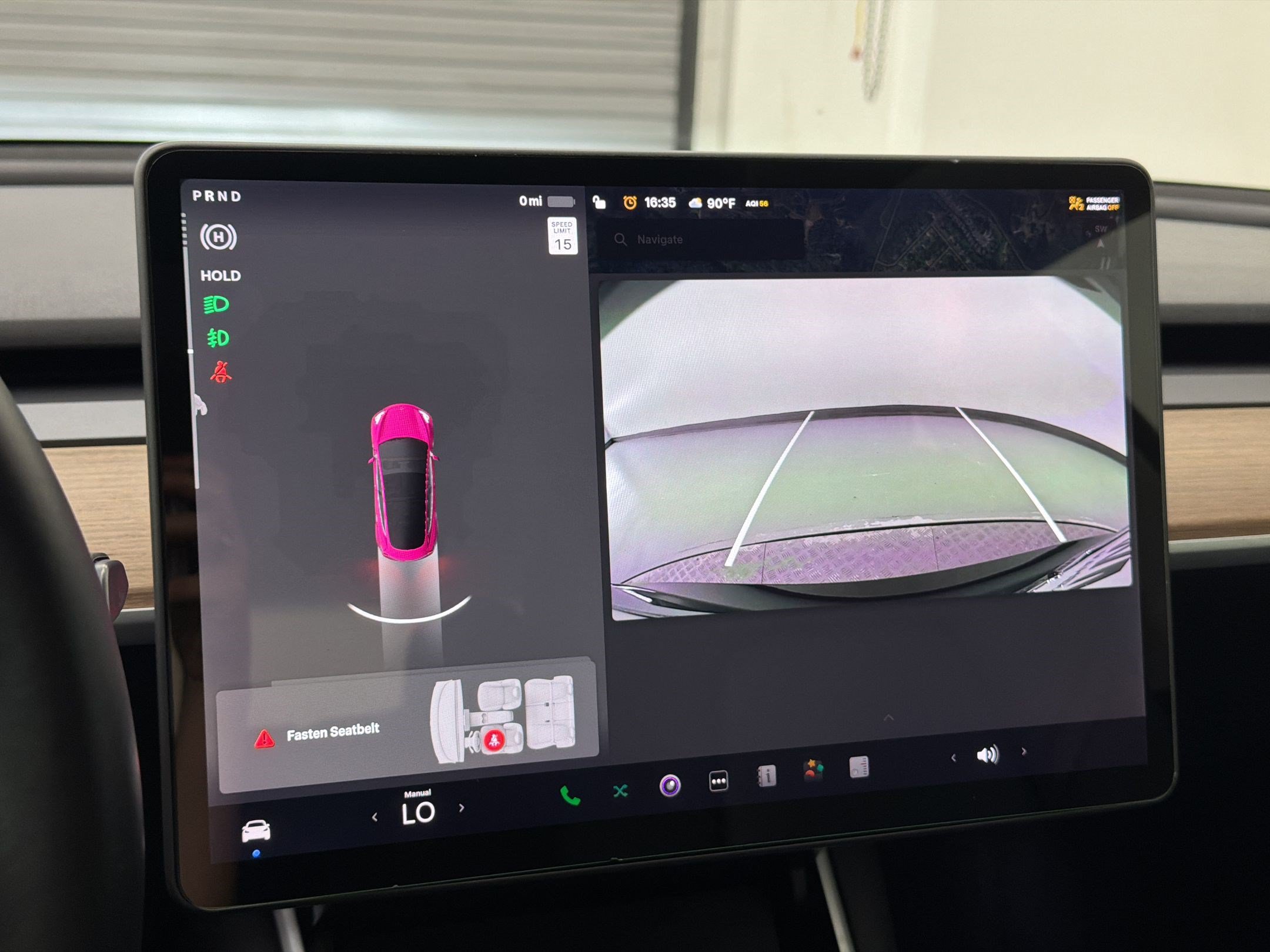 Used 2019 Tesla Model 3 Performance AWD/4WD image 21