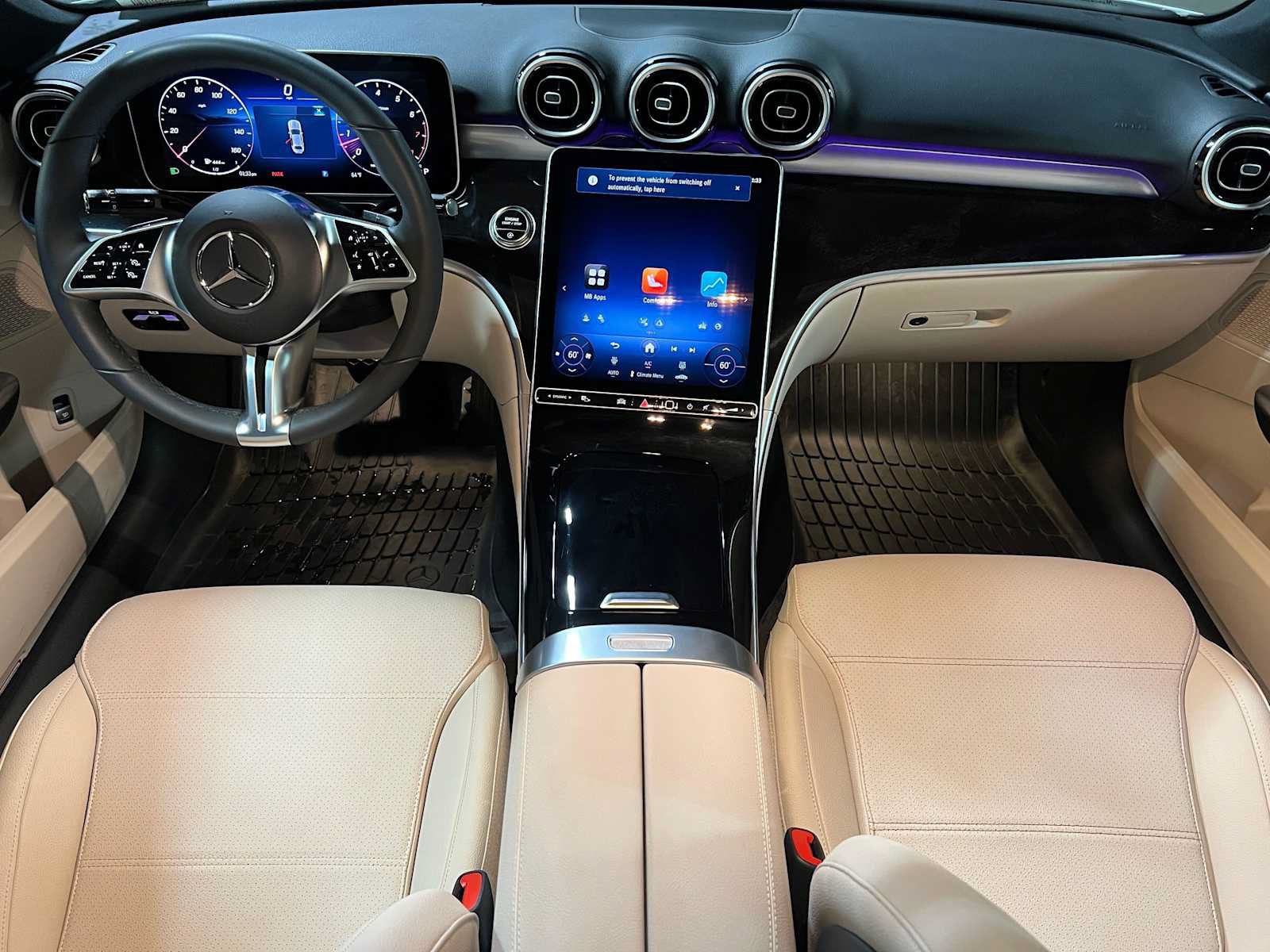 Used 2026 Mercedes-Benz C 300 4MATIC Sedan image 43