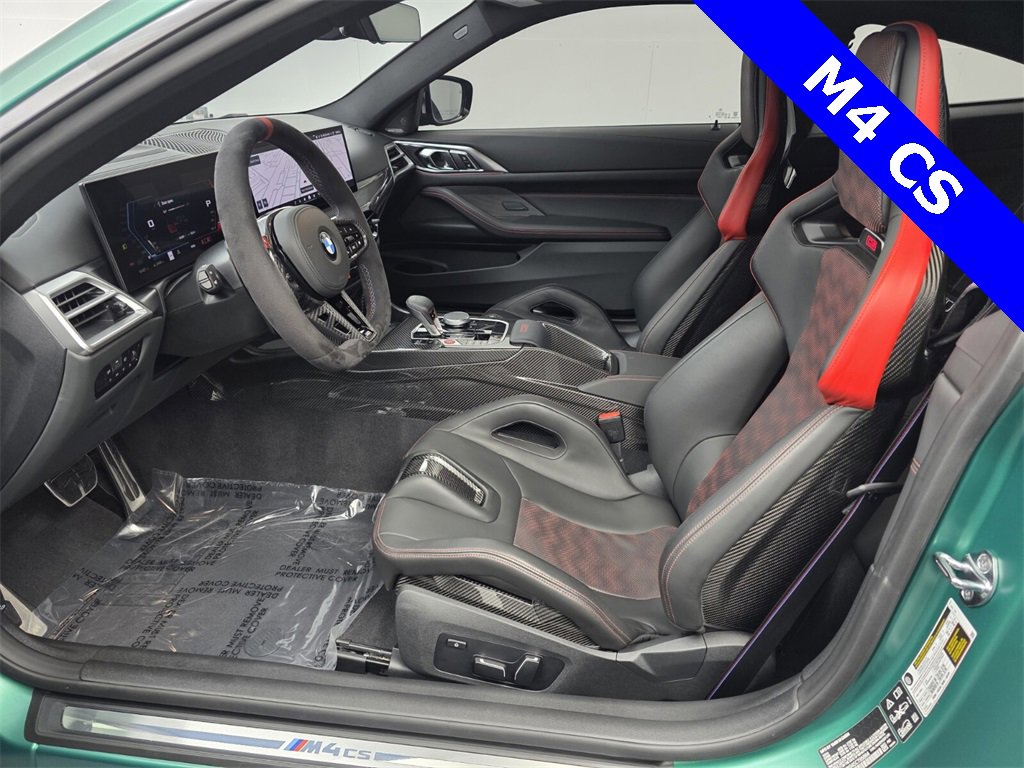 Used 2025 BMW M4 CS image 9