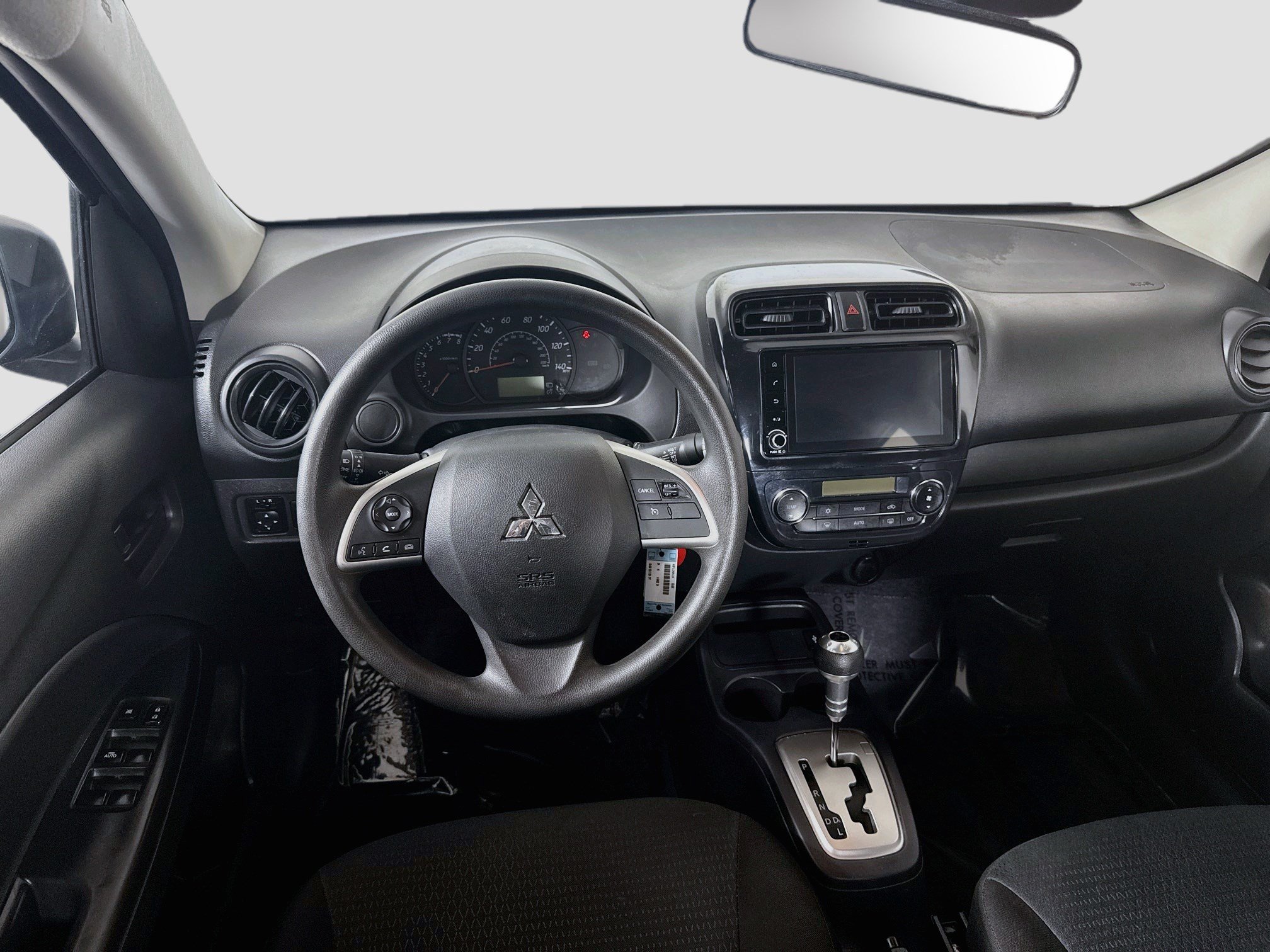 Used 2024 Mitsubishi Mirage G4 Black Edition FWD image 17
