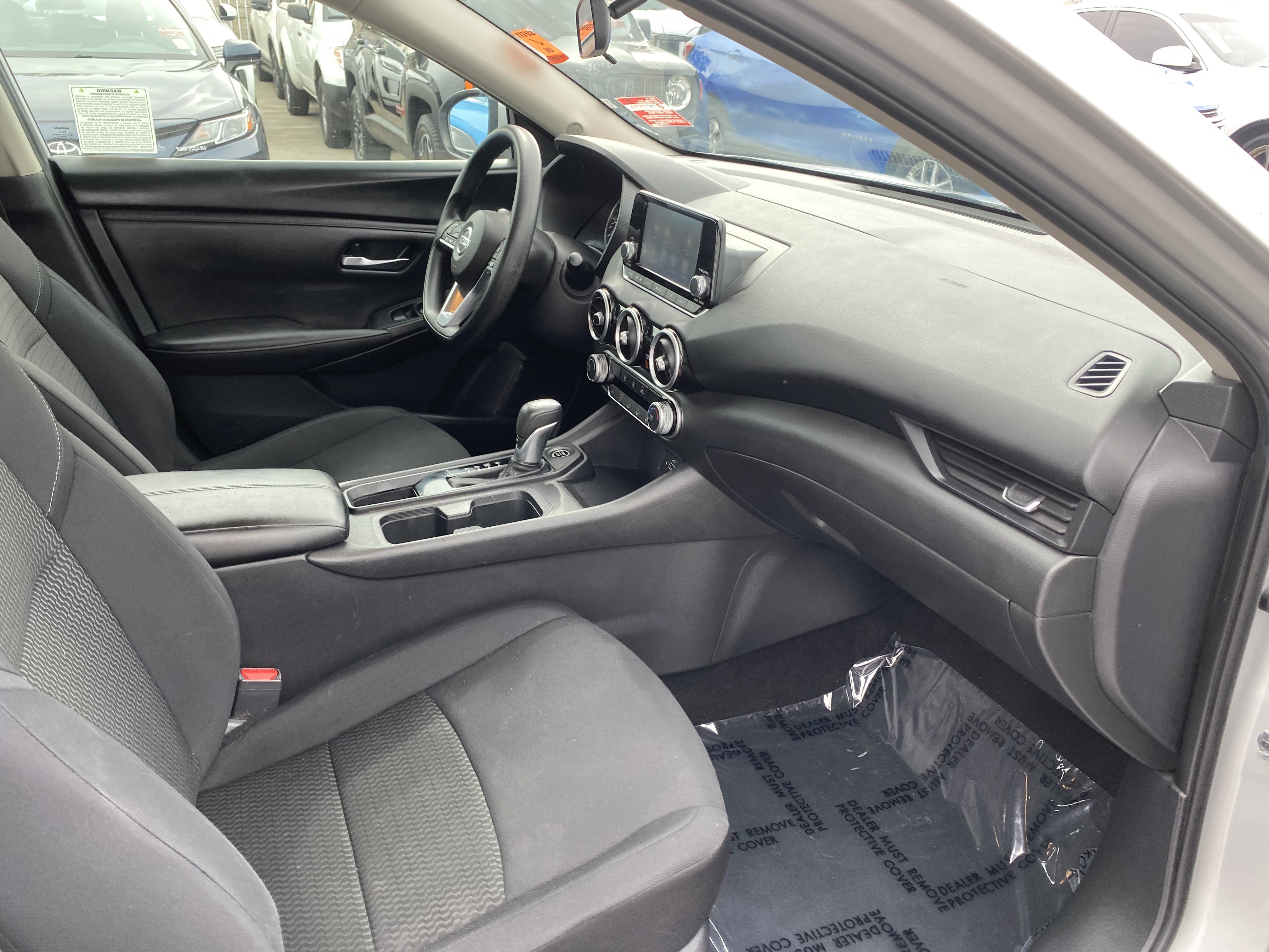 Used 2023 Nissan Sentra S FWD image 21