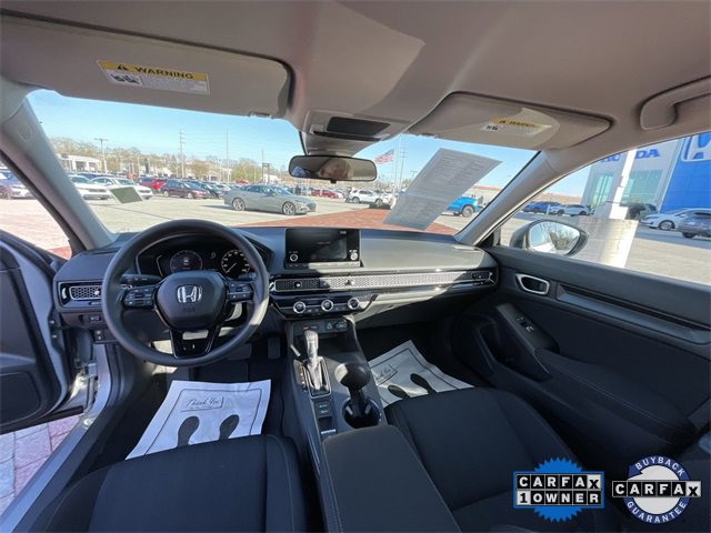 Certified 2024 Honda Civic LX image 22