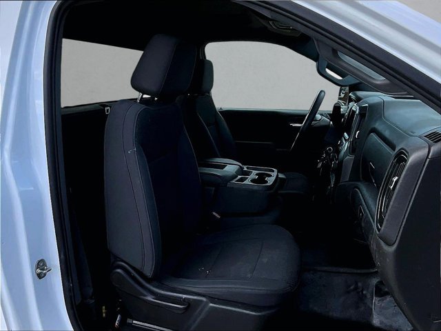 Used 2019 Chevrolet Silverado 1500 W/T w/ WT Convenience Package RWD image 26